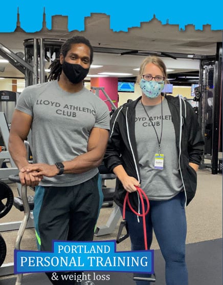 Portland Personal Training Trainers