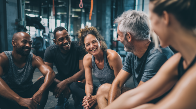 Stronger Together – Why Accountability is Your Secret Fitness Weapon