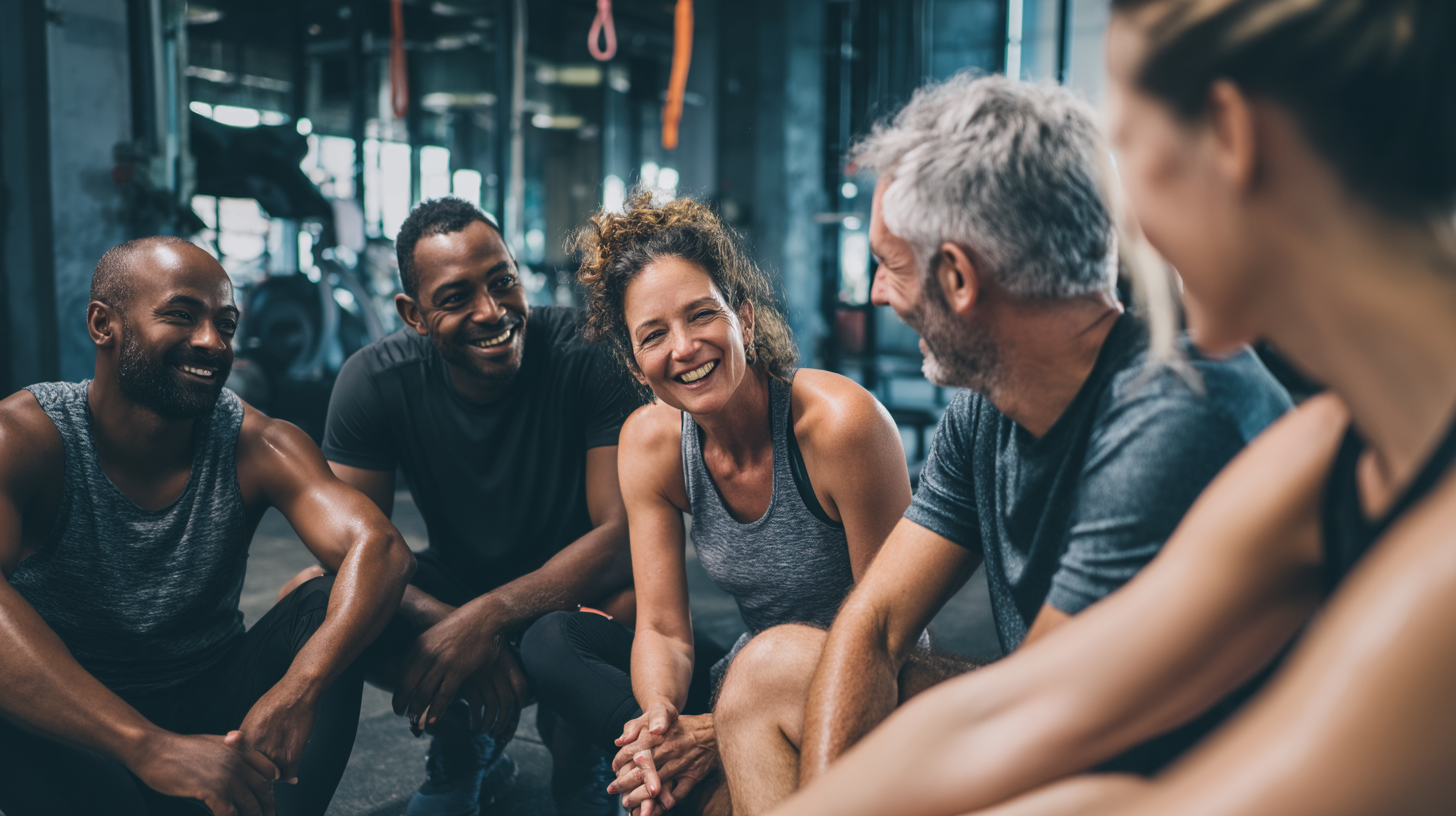Stronger Together – Why Accountability is Your Secret Fitness Weapon
