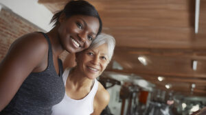 Lifting heavy helping bone loss